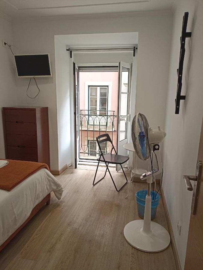 Martim Moniz 28 Guest House Lisboa Εξωτερικό φωτογραφία