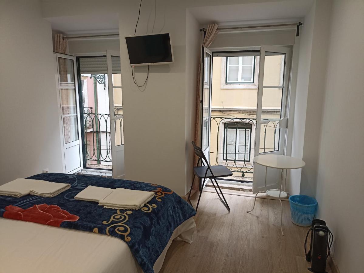 Martim Moniz 28 Guest House Lisboa Εξωτερικό φωτογραφία
