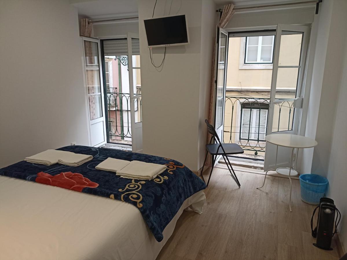 Martim Moniz 28 Guest House Lisboa Εξωτερικό φωτογραφία