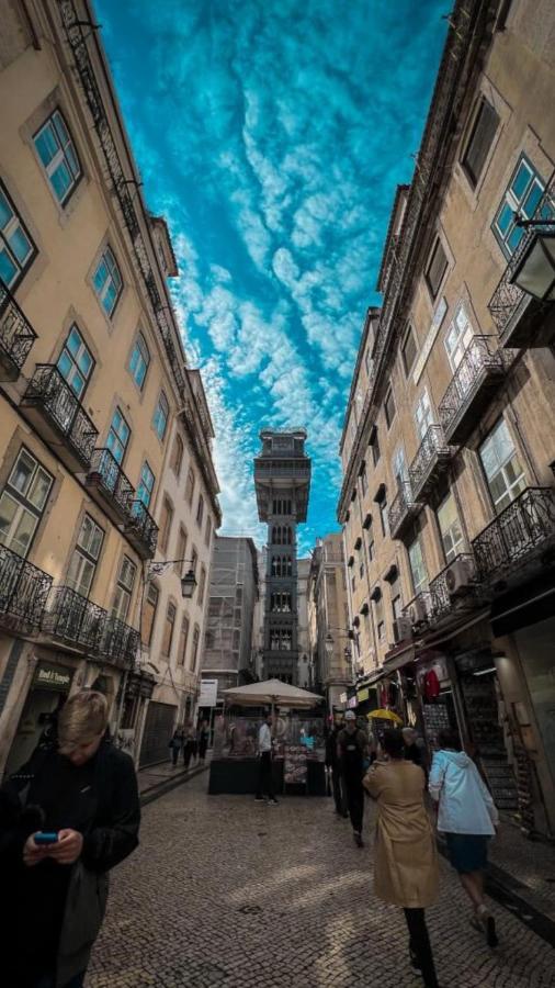 Martim Moniz 28 Guest House Lisboa Εξωτερικό φωτογραφία