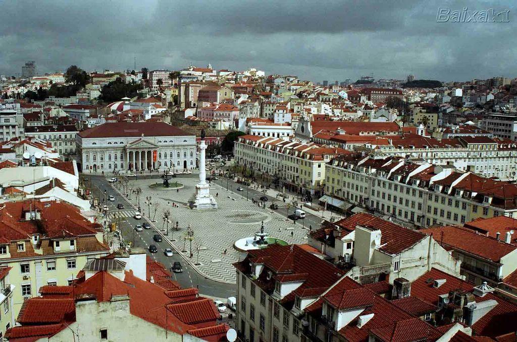 Martim Moniz 28 Guest House Lisboa Εξωτερικό φωτογραφία