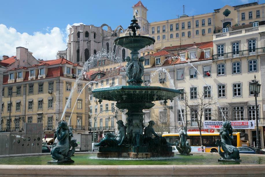 Martim Moniz 28 Guest House Lisboa Εξωτερικό φωτογραφία