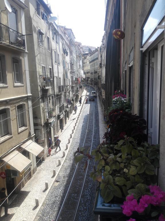 Martim Moniz 28 Guest House Lisboa Εξωτερικό φωτογραφία