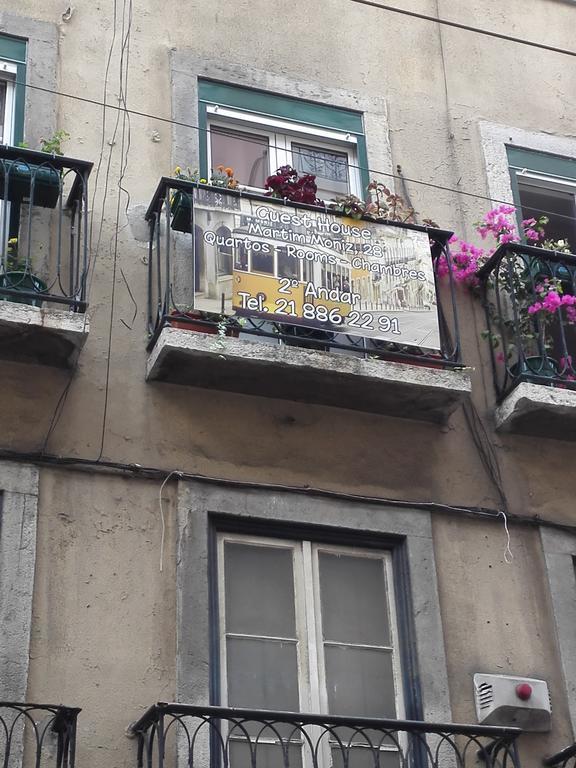 Martim Moniz 28 Guest House Lisboa Εξωτερικό φωτογραφία