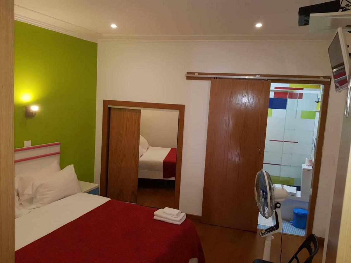 Martim Moniz 28 Guest House Lisboa Εξωτερικό φωτογραφία